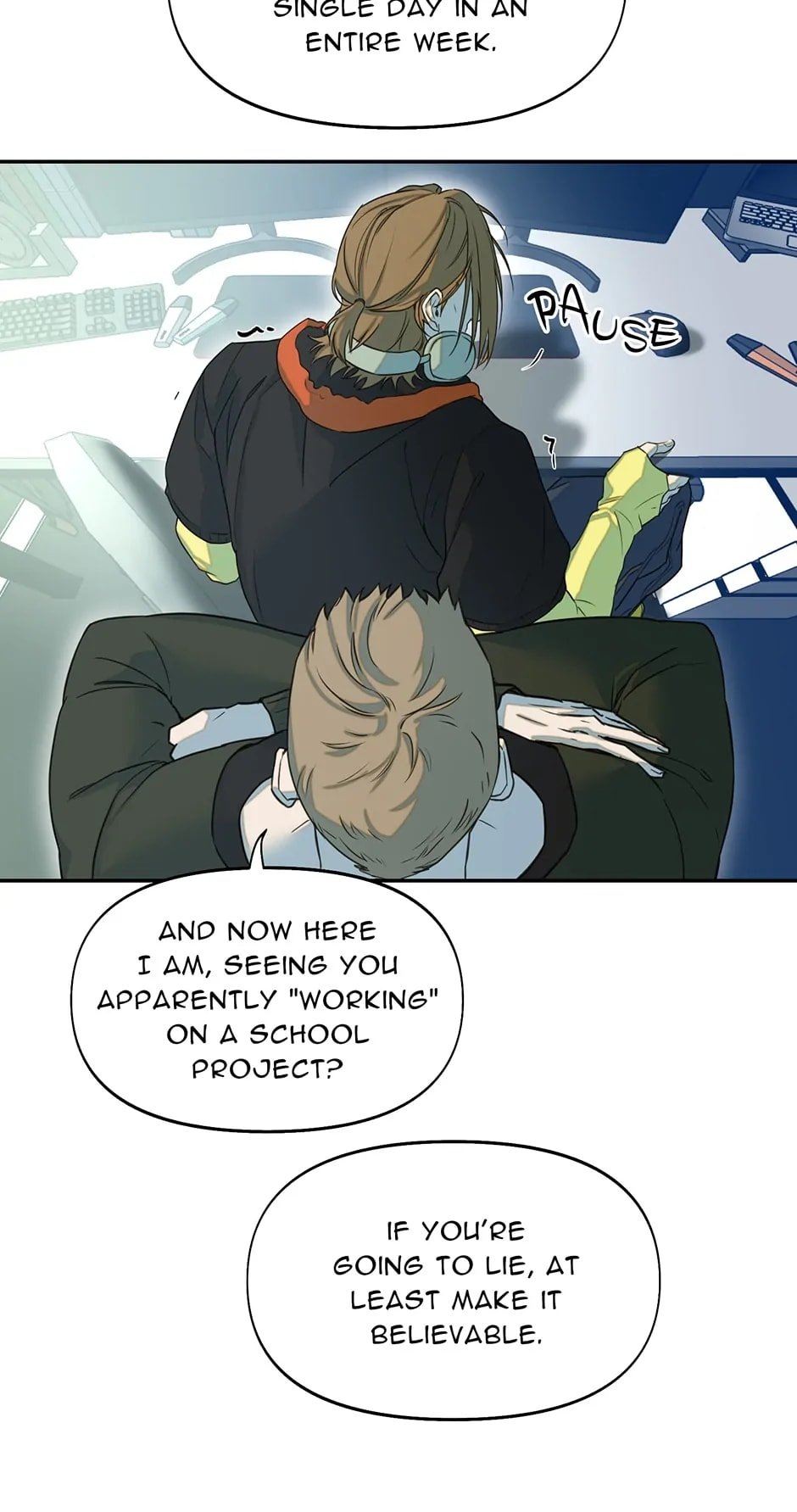 Nerd Project, Chapter 19 image 07